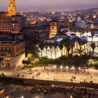 Un niño dispara a escolares y monitores en un campamento de Málaga