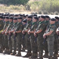 Los militares de la Escala Básica ya tienen defensa