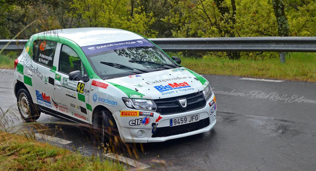 Grande y Hernández estarán en la II Subida Valle del Jerte