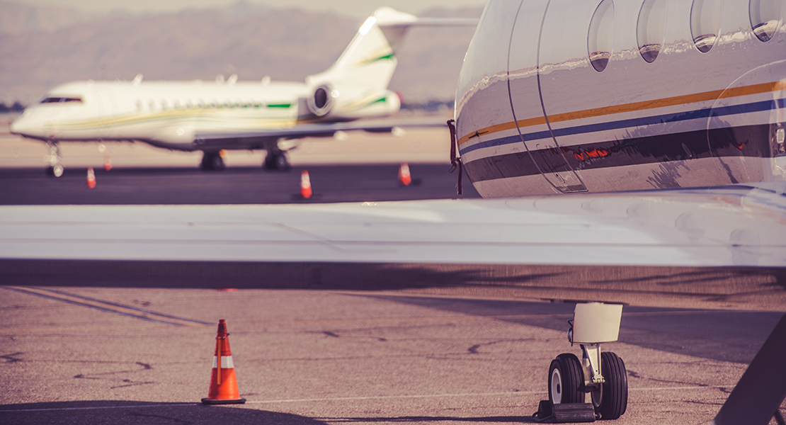 Un aviso de bomba provoca el desalojo de un avión en Fuerteventura