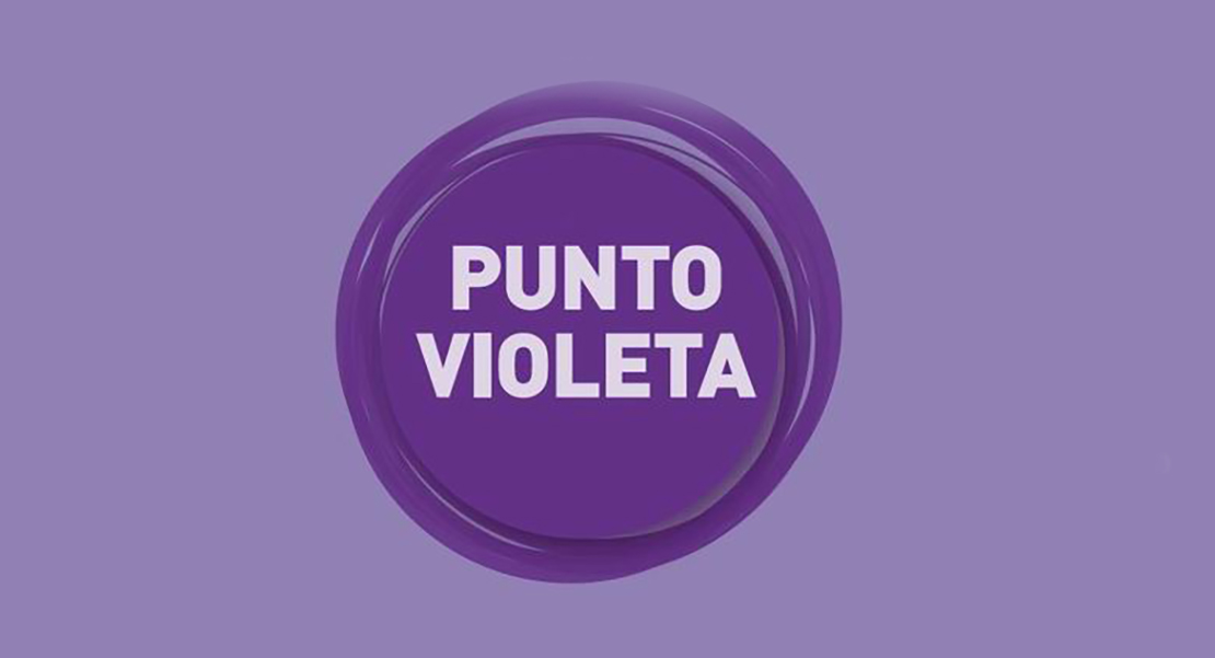 La portavoz municipal de Villanueva responde a las declaraciones sobre la instalación de Puntos Violeta