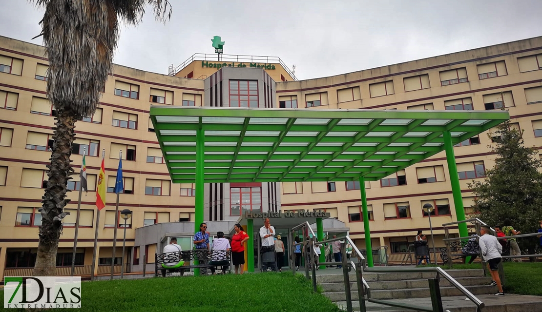 El hospital de Mérida contará con un nuevo búnker para radioterapia