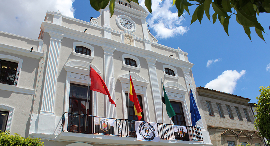 El Ayuntamiento de Mérida solicita la subvención para acogerse al Plan de Empleo Experiencia