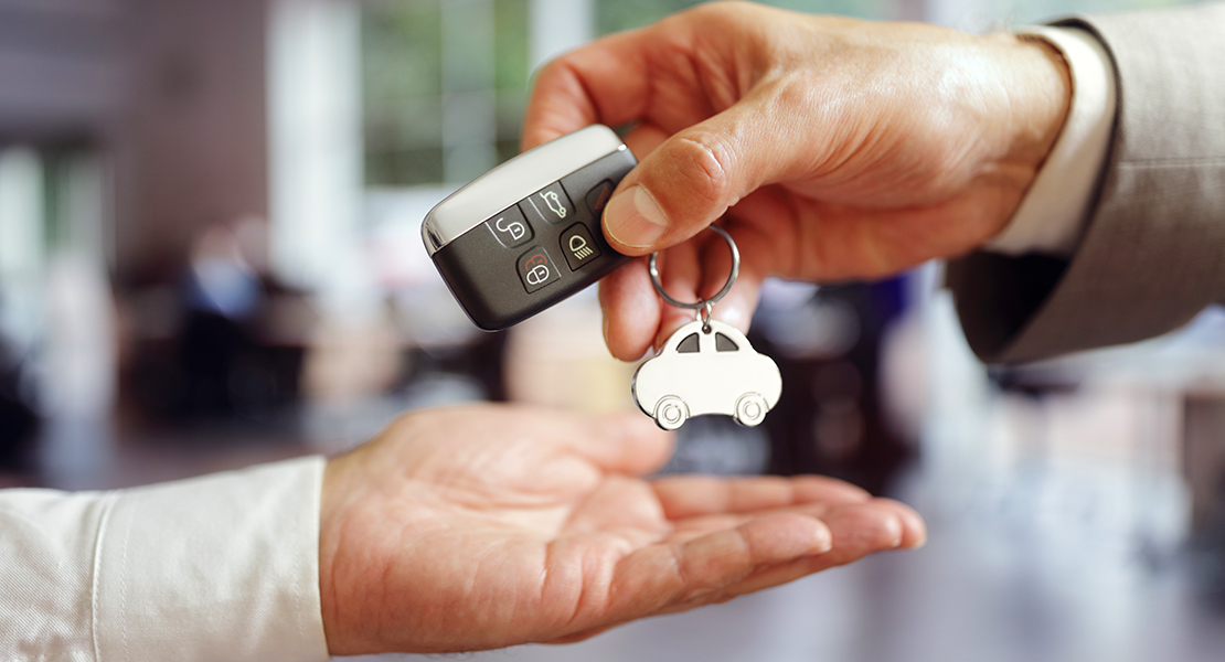 Las ventas de coches usados suben un 4,6% en julio en Extremadura