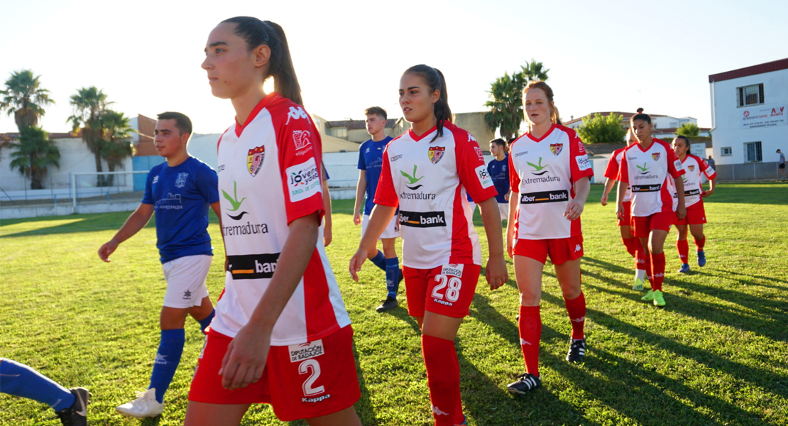 El Santa Teresa se enfrentará al CD. Badajoz en la semifinal de Copa Federación