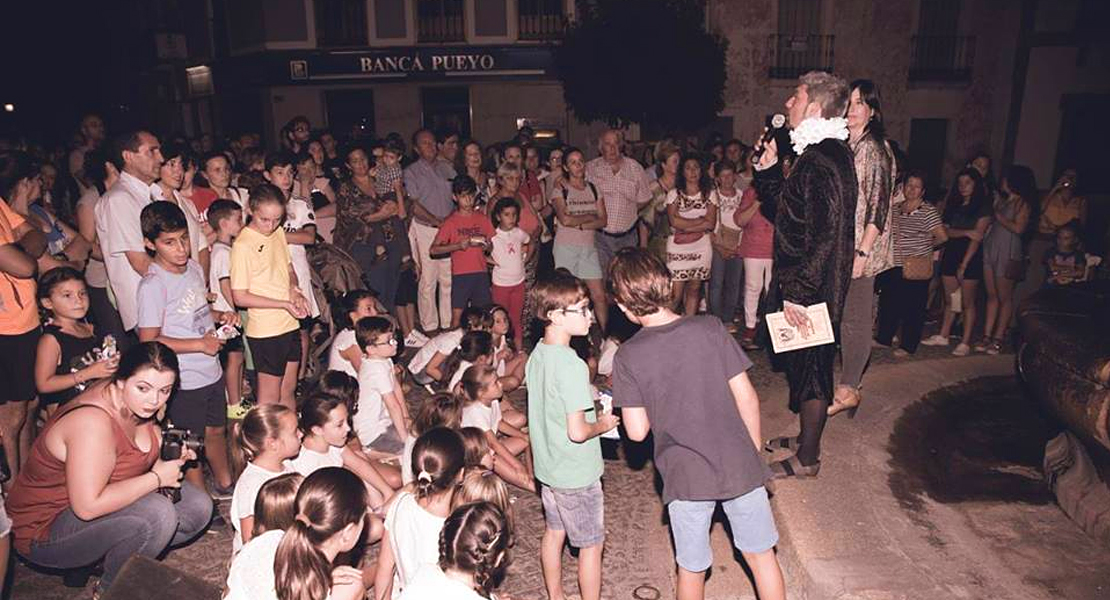 La 5ª Edición de la Visita Guiada Nocturna a Barcarrota espera récord de participantes