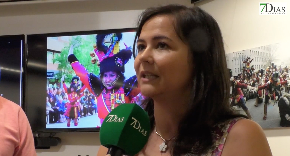 &quot;Va a ser un año muy importante para el Carnaval de Badajoz&quot;