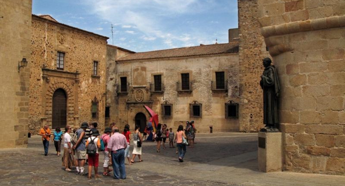 El rodaje de ‘Inés del alma mía’ comienza en Cáceres este septiembre