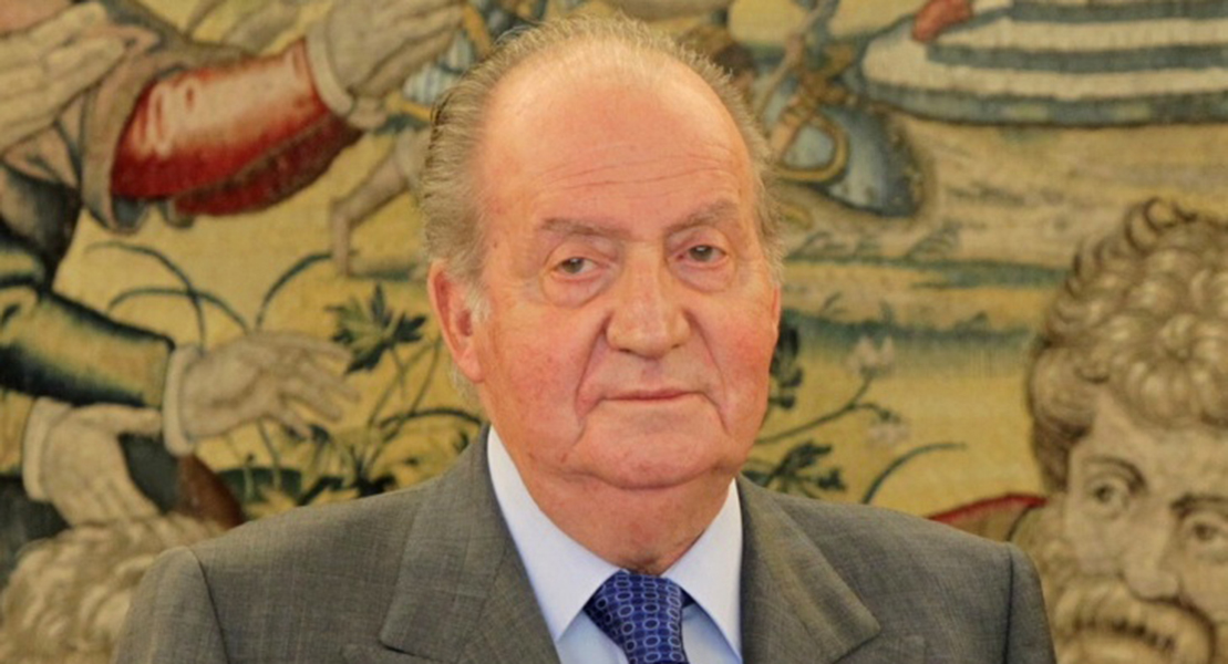 El rey emérito Juan Carlos I recibe el alta