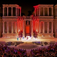 Medalla de Extremadura para el Festival de Teatro Clásico de Mérida