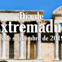 El Día de la Comunidad Autónoma girará en torno a las medallas de Extremadura