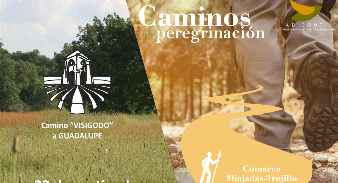 Regresan los caminos de peregrinación en la Comarca Miajadas-Trujillo