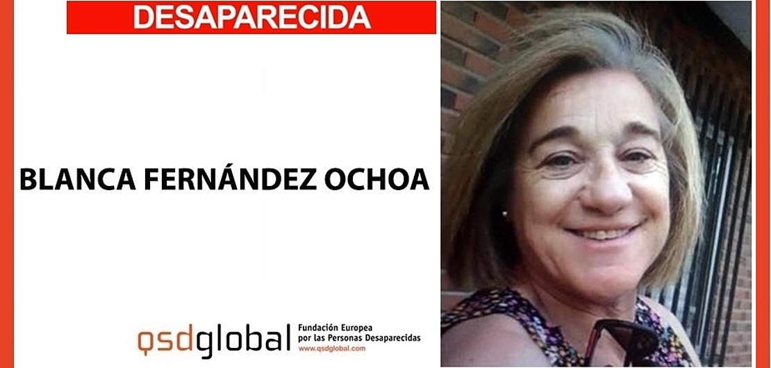 Encuentran un cadáver en el lugar donde buscan a Blanca Fernández Ochoa