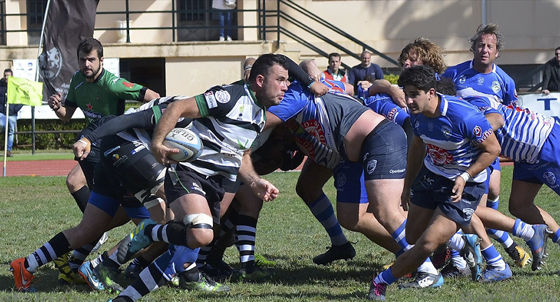 El CAR Cáceres arrancará la liga con el Andalucía Bulls Marbella RC