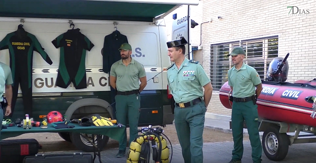 La Guardia Civil se solidariza con Aspace a través del deporte