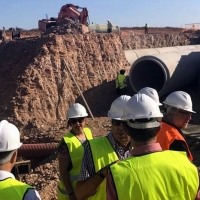 Visto bueno a la terminal ferroviaria de la Plataforma Logística