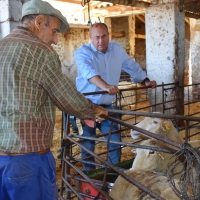 Monago reclama a Sánchez y a Vara medidas urgentes por el campo y contra la sequía 