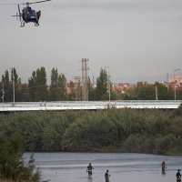 La madre del bebé arrojado al Río Besós tiene 13 años