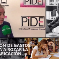 PIDE: &quot;Los presupuestos para educación siempre van con trampa&quot;