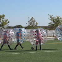 La UEFA Grassroots se detuvo este viernes en Almendralejo