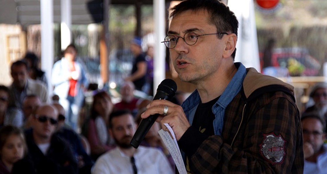 Monedero estará el próximo domingo en Plasencia