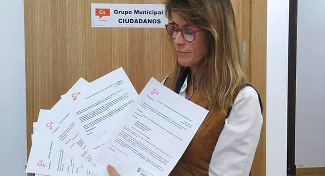 Cs Plasencia propone reducciones en la tarifa del agua y el impuesto de circulación para familias numerosas