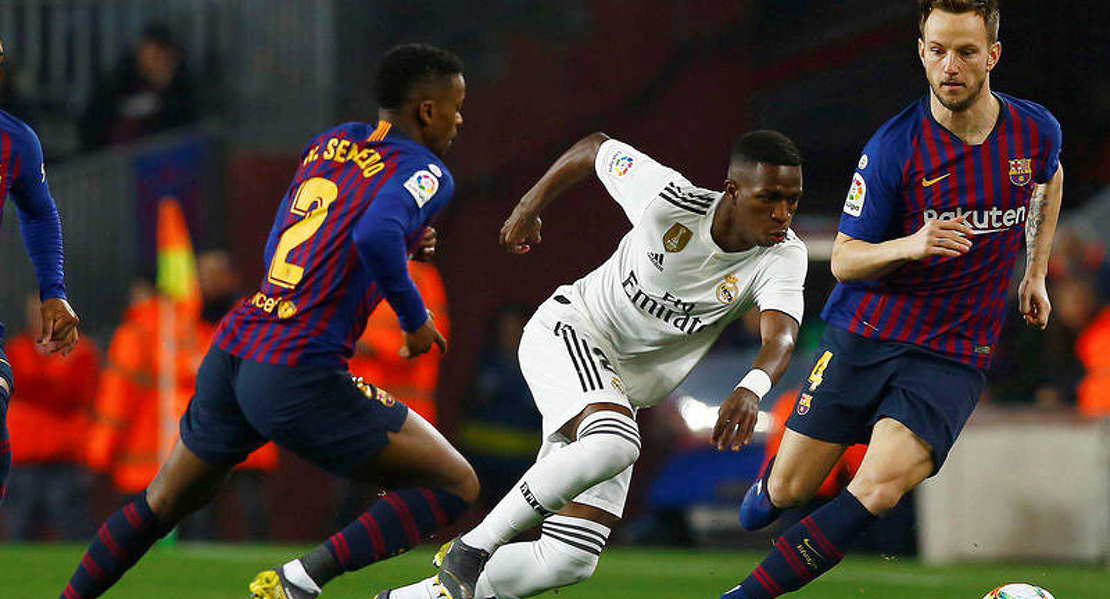 El clásico Barça – Madrid se jugará en diciembre