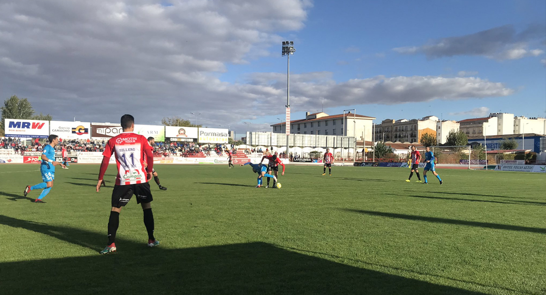 El CD. Don Benito – CD. Badajoz declarado como Medio Día del Club