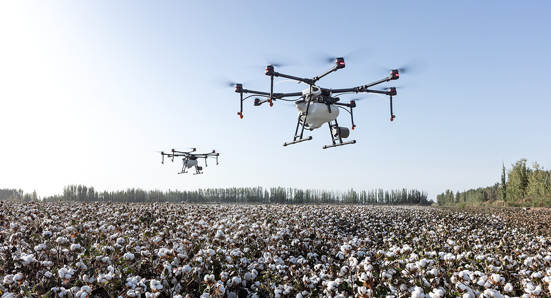 La `Certificación Oficial para el Pilotaje de Drones´ es obtenida por 30 alumnos