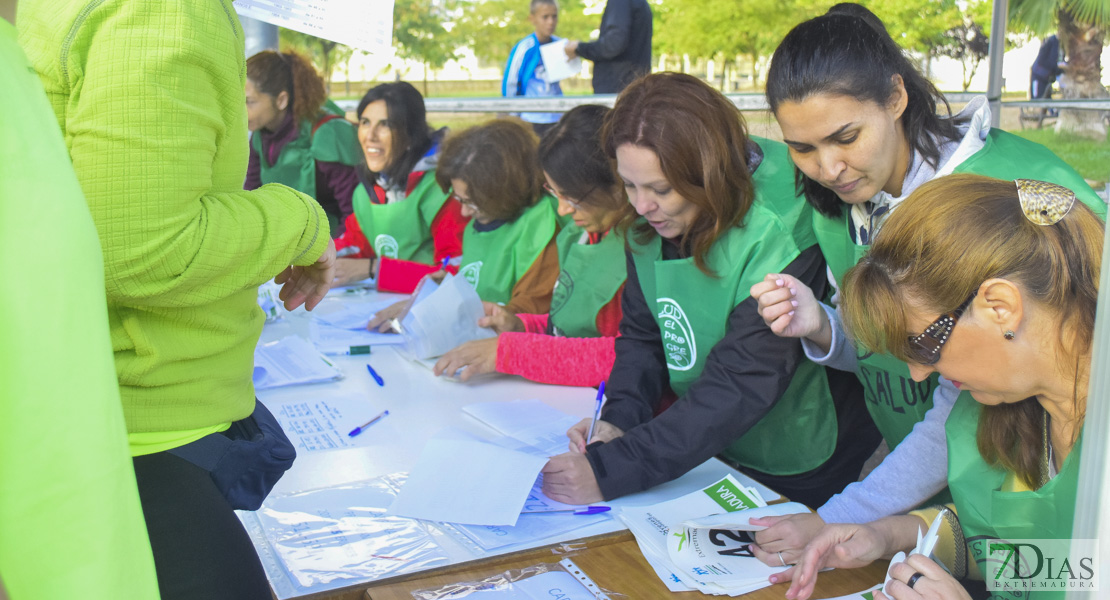 Imágenes de la III Carrera Popular por la Salud I