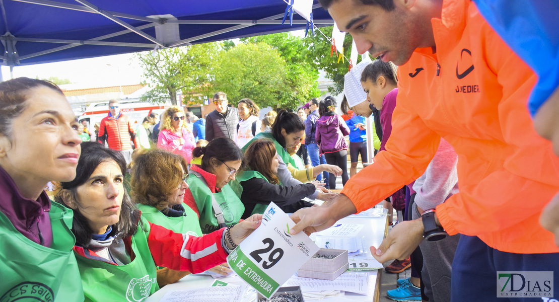 Imágenes de la III Carrera Popular por la Salud I