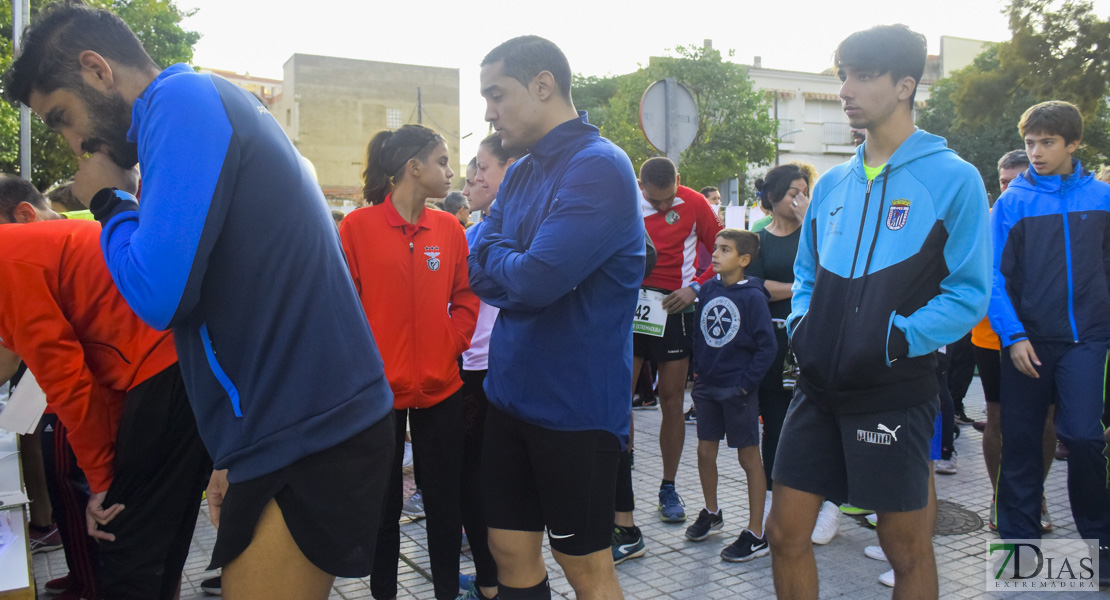 Imágenes de la III Carrera Popular por la Salud I