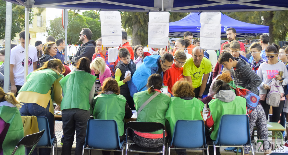 Imágenes de la III Carrera Popular por la Salud I