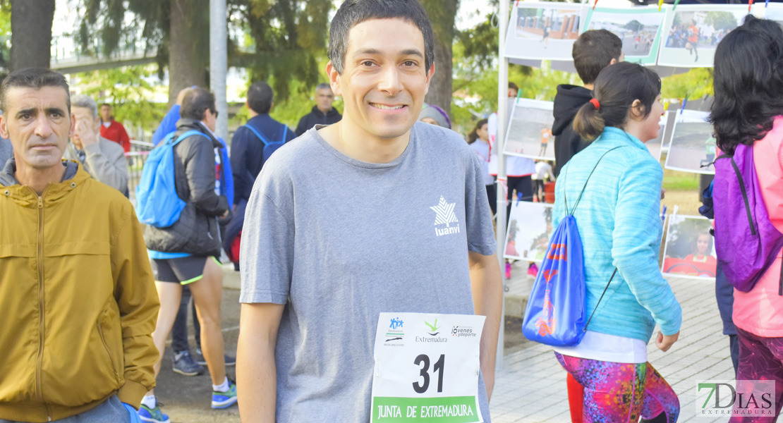 Imágenes de la III Carrera Popular por la Salud I