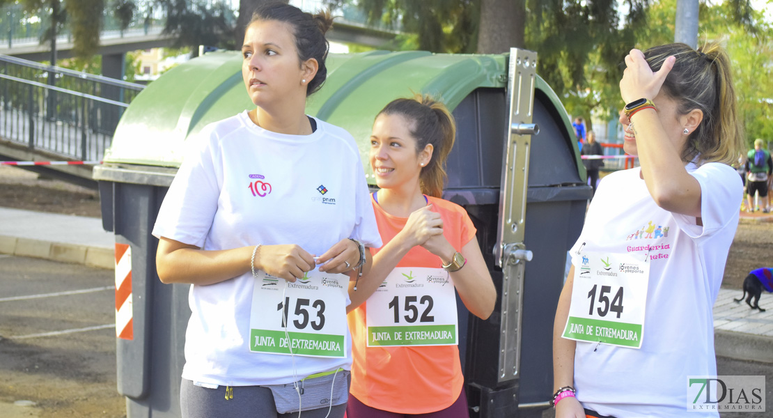 Imágenes de la III Carrera Popular por la Salud I