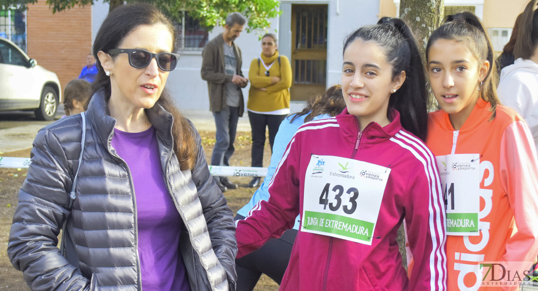 Imágenes de la III Carrera Popular por la Salud I