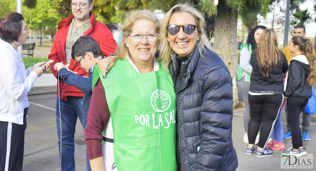 Imágenes de la III Carrera Popular por la Salud I