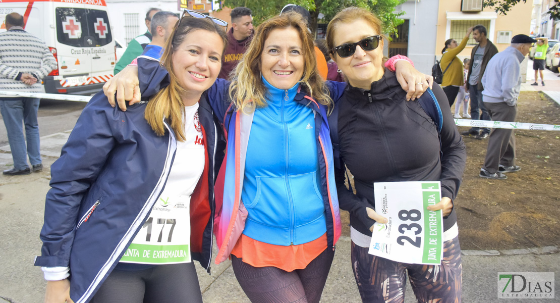 Imágenes de la III Carrera Popular por la Salud I