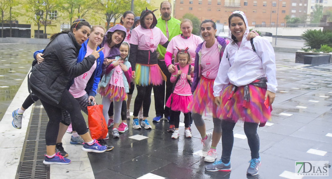 GALERÍA: Imágenes de la V Masterclass de Zumba contra el cáncer de mama