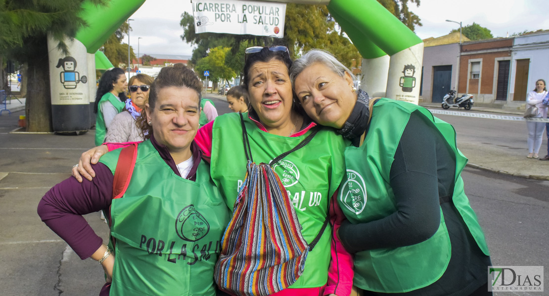 Imágenes de la III Carrera Popular por la Salud I