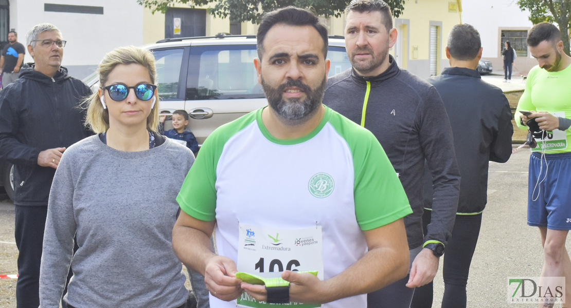 Imágenes de la III Carrera Popular por la Salud I