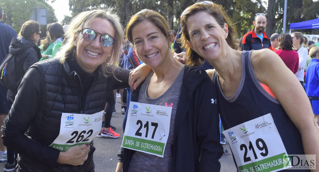 Imágenes de la III Carrera Popular por la Salud I