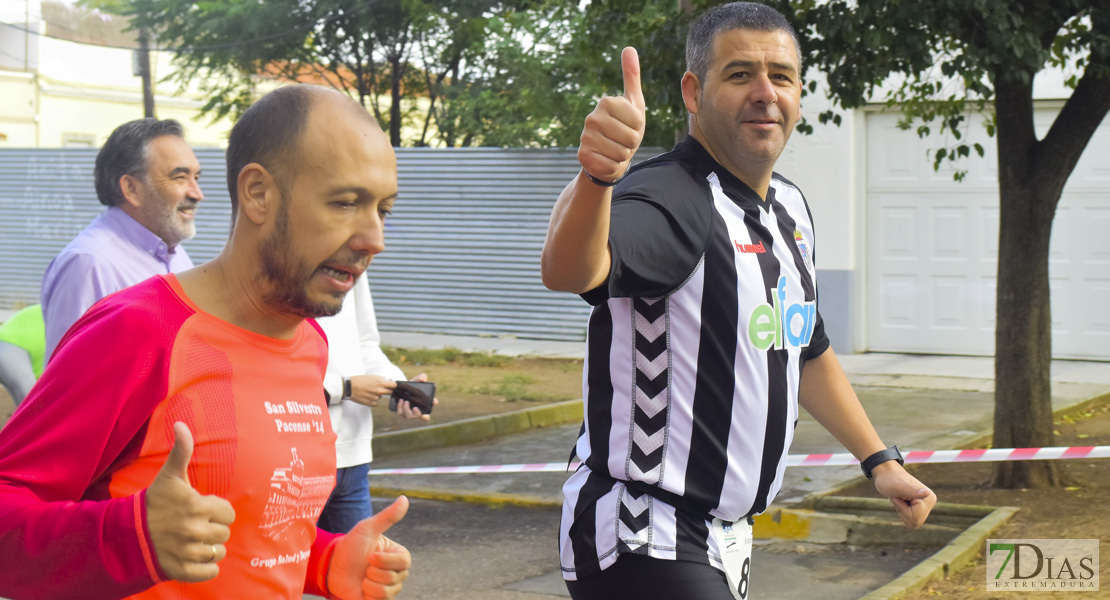 Imágenes de la III Carrera Popular por la Salud I