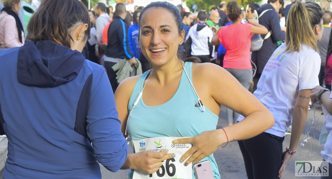 Imágenes de la III Carrera Popular por la Salud I