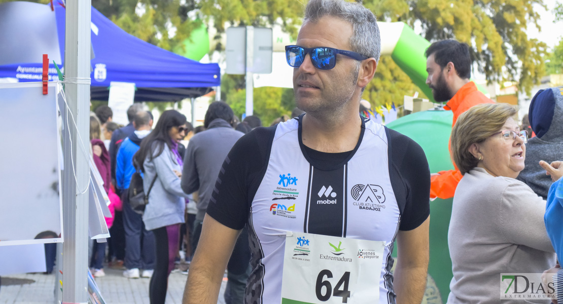 Imágenes de la III Carrera Popular por la Salud I