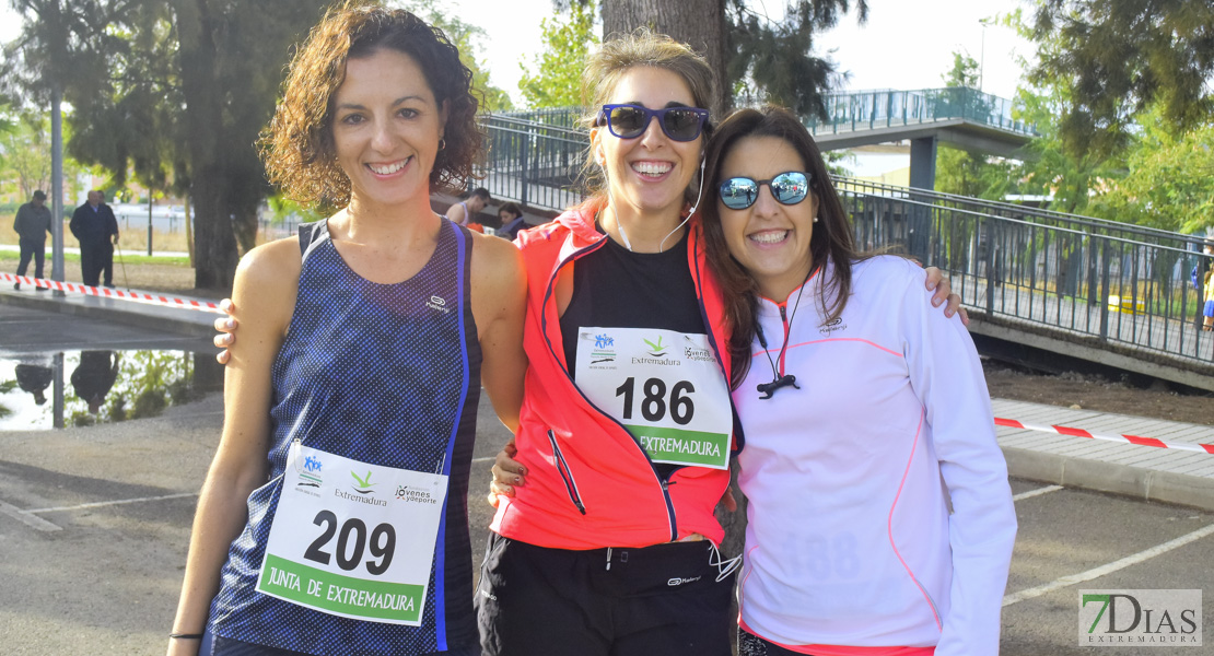 Imágenes de la III Carrera Popular por la Salud I