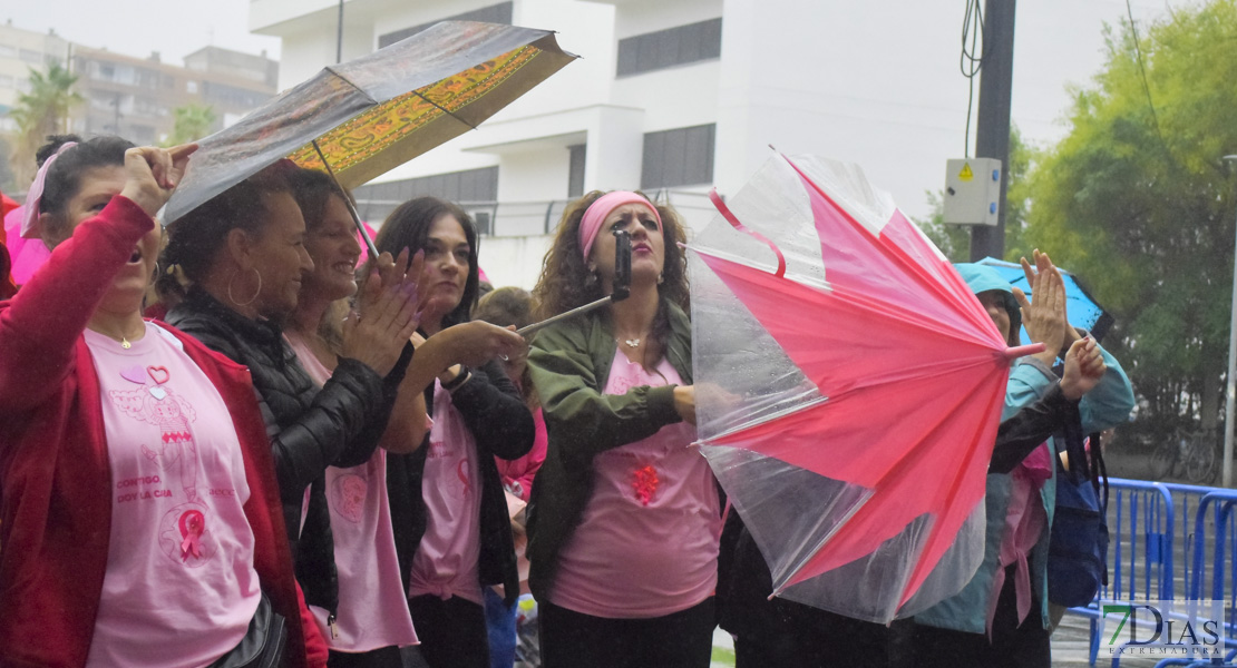 GALERÍA: Imágenes de la V Masterclass de Zumba contra el cáncer de mama