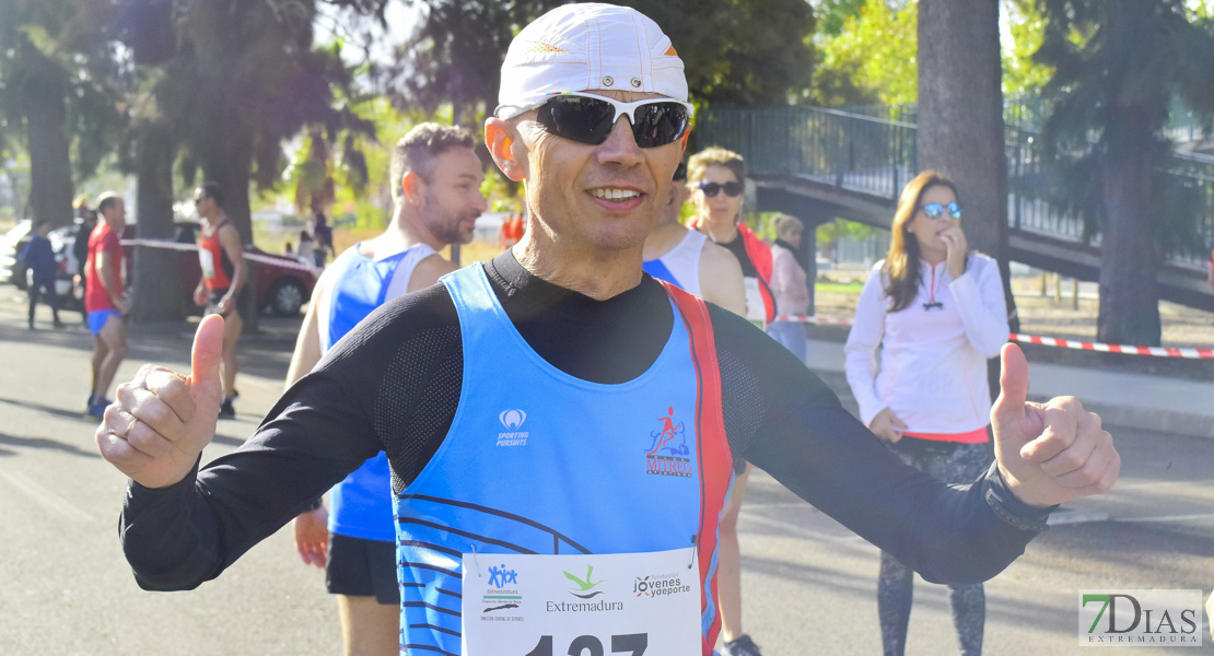 Imágenes de la III Carrera Popular por la Salud I