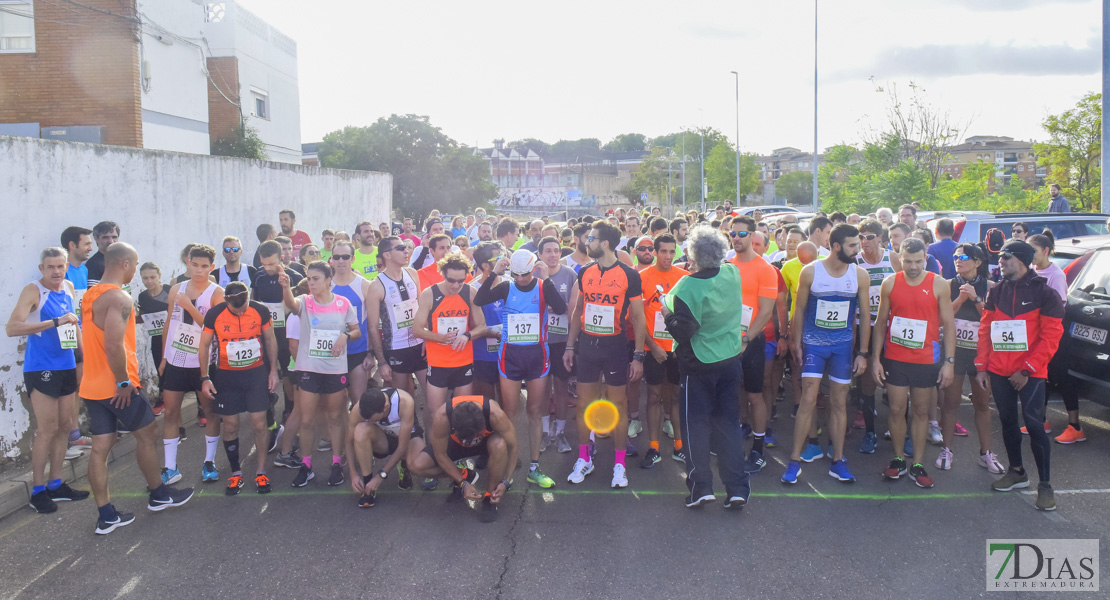 Imágenes de la III Carrera Popular por la Salud III