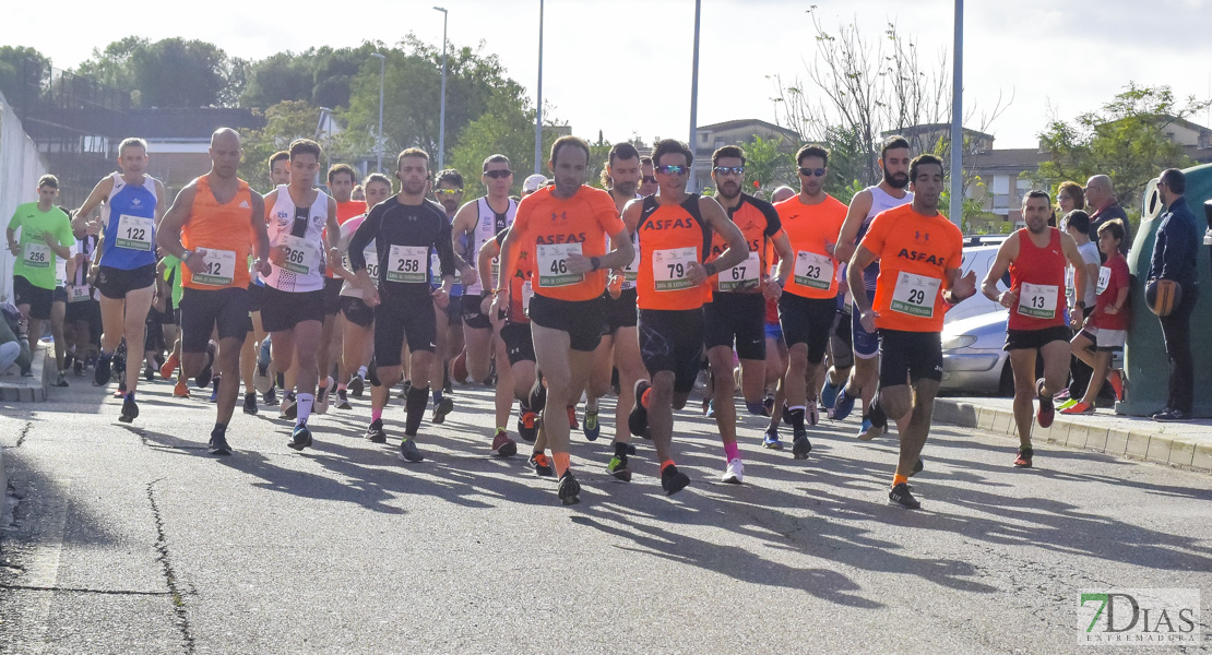 Imágenes de la III Carrera Popular por la Salud III